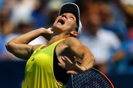 Simona Halep a pierdut finala turneului de la Cincinnati și a ratat șansa de a deveni numărul 1 mondial