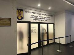 Criza pașapoartelor, dezamorsată cu scandal: noul sediu al Serviciului Pașapoarte București. inauguratîn  această dimineață