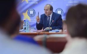 Legile privind reforma în justiție vor fi gata până la 1 septembrie