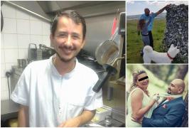 MOBILIZARE IMPRESIONANTĂ pentru Cristian şi Adrian, doi bucătari ROMÂNI UCIŞI într-un groaznic accident, în Anglia! "Ajutaţi-ne să-i aducem acasă!"