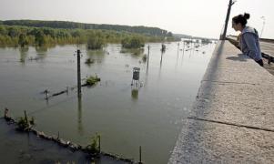 Pericol de inundaţii, la noapte! COD GALBEN pe mai multe râuri din ţară