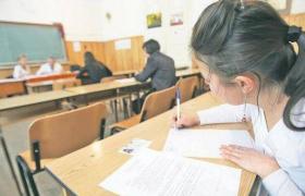 Sesiunea a toamnă a Bacalaureatului continuă marți cu limba maternă