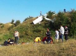RĂSTURNARE DE SITUAŢIE în cazul avionului prăbuşit la Iaşi! Proprietarul a reclamat faptul că aeronava de 70.000 de euro a fost FURATĂ!