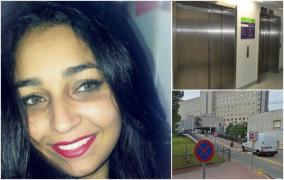 MOARTE CUMPLITĂ pentru o proaspătă mămică! Tânăra de 26 de ani a fost TĂIATĂ ÎN DOUĂ de liftul spitalului, la câteva ore după ce a născut