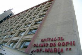 Scandal la Spitalul de Copii din Iaşi. Un medic ar fi refuzat internarea unui copil de doi ani, pentru că se terminase programul