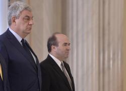 Mihai Tudose l-a chemat la Guvern pe Tudorel Toader, ministrul Justiţiei, după propunerile acestuia de modificare a legilor Justiţiei