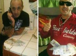 Viaţă de nabab în penitenciarul VIP-urilor din România: telefon mobil, bani fără număr şi lanţ de aur la gât - FOTO