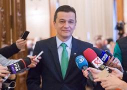 Fostul prim-ministru Sorin Grindeanu, propus ambasador. Mihai Tudose: "Discuţiile sunt avansate, numirea - un element benefic pentru țară"