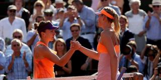 ŞOC! Simona Halep va juca în primul tur la US Open cu Maria Şarapova!