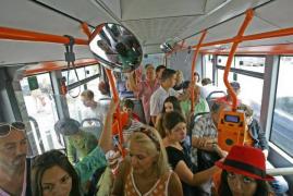 LOVITURĂ pentru bucureşteni: Se SUSPENDĂ circulaţia tramvaielor 41! Ce variante alternative oferă RATB