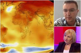 Sfârşitul anului 2017, COMPLET NEOBIŞNUIT! Meteorologii români anunţă SCHIMBĂRI INCREDIBILE ale vremii în lunile viitoare