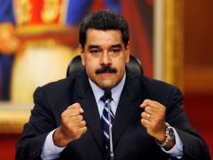 Preşedintele venezuelean, Nicolas Maduro vrea ca opozanţii săi să fie judecaţi pentru trădare!