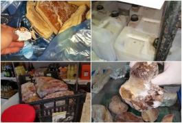 IMAGINI REVOLTĂTOARE într-un hotel din Predeal! Mâncare expirată de opt luni, servită turiştilor (VIDEO ŞOCANT)