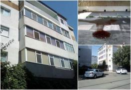 SFÂRŞIT CUMPLIT pentru o brăileancă de 33 de ani! S-a ARUNCAT ÎN GOL, în timp ce fetiţa ei era la joacă, în parc. IMAGINI CUTREMURĂTOARE de la fața locului