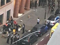 ISIS a lovit din nou la Bruxelles: "Era unul dintre soldaţii Statului Islamic"