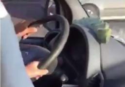 Şoferul unui microbuz din Constanţa riscă să ajungă la ÎNCHISOARE, după ce a lăsat un copil să conducă maşina plină cu călători (VIDEO)