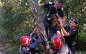 17 turişti blocaţi în telecabina de pe Dealul Cetăţii din Deva. Au intervenit pompierii, nu se cunoaşte din ce motiv s-a blocat instalaţia