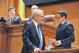 Liviu Dragnea: "România este foarte aproape să aibă poliție politică. Am mari speranțe în Eduard Hellvig, directorul SRI, să reziste la orice tentație