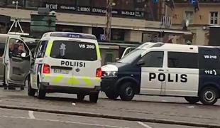 Atacul din Finlanda are un nou suspect! S-a stabilit identitatea celui care a ucis cu sânge rece două femei