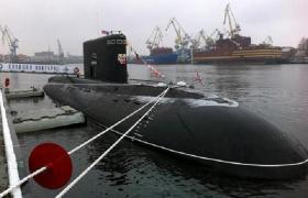 DECIZIE de ultimă oră a Rusiei! Moscova a trimis două submarine DE ATAC în Marea Mediterană
