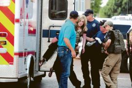 Atac armat într-o bibliotecă din statul american New Mexico. Cel puțin 2 morți și 6 răniți