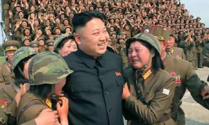 Veste surpriză din Coreea de Nord. Kim Jong-Un ar avea un al treilea copil