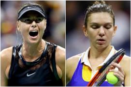 REACŢIA NEAŞTEPTATĂ a Mariei Șarapova, după ce a eliminat-o pe Simona Halep de la US Open! (VIDEO)