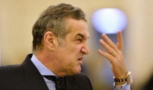 Gigi Becali, despre președintele Federației Sindicatelor ANP: "Nu există niciun scandal şi nicio plângere, nebunul ăla minte"
