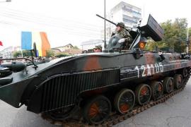 Ministrul Apărării, întâlnire cu o delegaţie a companiei americane Lockheed Martin! Ce a discutat Ţuţuianu cu delegaţii americani