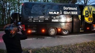 Suspectul în atacul cu BOMBĂ asupra autocarului Borussiei Dortmund, inculpat pentru TENTATIVĂ DE OMOR!