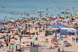 PERICOL pe Litoral! Meteorologii au emis ACUM o avertizare COD PORTOCALIU