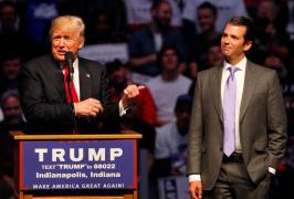 AUDIERE ŞOC în Congresul SUA! Fiul lui Donald Trump, luat la întrebări în legătură cu o ÎNŢELEGERE SECRETĂ. Reacţia preşedintelui american (VIDEO)