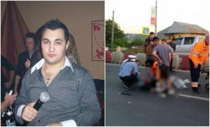 Un cunoscut MANELIST din Vâlcea a OMORÂT cu maşina o bătrână! Cântăreţul a SPULBERAT femeia, apoi a fugit de la locul accidentului