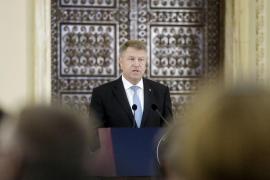 Iohannis, mesaj pentru diplomaţii români: "UE nu-şi poate asigura securitatea fără SUA"