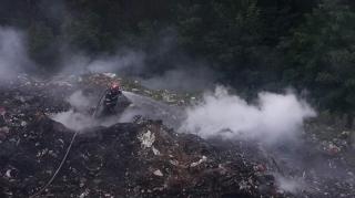 Ministrul Mediului: "Măsurătorile la groapa de gunoi de la Măldărești vor continua până la sfârșitul acestei săptămâni"