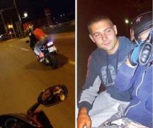 MESAJE cutremurătoare ale iubitei și prietenilor lui Iulian, tânărul motociclist care A MURIT la Vaslui, după ce s-a izbit cu 150 de km/h de o mașină: “Nu-mi vine să cred, suflet frumos!“ (FOTO)