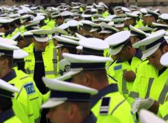 POLIŢIŞTI PE BANDĂ RULANTĂ! Mii de locuri pregătite la Şcoala de Subofiţeri, iar cursurile vor dura un singur an!