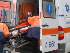 Accident TERIBIL la o fabrică din Satu Mare. Un muncitor a fost aproape DECAPITAT de o piesă a unui utilaj pe care îl manevra
