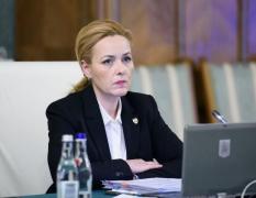 Carmen Dan spune că în patru ani se va acoperi deficitul de personal!