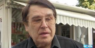 Marius Ţeicu, ÎN LACRIMI la căpătâiul Patriciei: "S-a luptat până în ultima clipă, dar nu a mai putut. A spus: Nu mai pot! Ce să fac?"