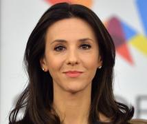 Andreea Răducan este noul preşedinte al Federaţiei Române de Gimnastică. Fosta campioană mondială şi olimpică a fost aleasă cu majoritate de voturi