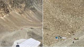 Un adolescent de 17 ani a supravieţuit după ce avionul în care se afla S-A PRĂBUŞIT!