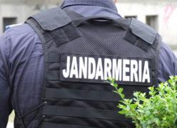 Colonelul Corcodel, capul unei reţele de cămatărie în Jandarmerie, a fost arestat preventiv