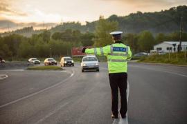 Atenţie, şoferi! Noi restricţii de circulaţie pe drumurile naţionale din zonele afectate de caniculă