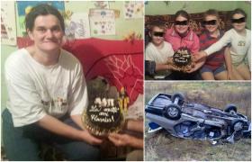 MESAJE SFÂŞIETOARE pentru Petronela, tânăra moartă într-un TERIBIL ACCIDENT provocat de soţul BĂUT şi fără permis. A lăsat în urmă 4 copilași ...