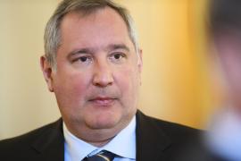 Dmitri Rogozin s-a întâlnit cu Igor Dodon, în ciuda deciziei guvernului moldovean de a-l declara pe vicepremierul rus persona non grata