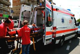 Bărbatul din Iaşi, găsit pe un câmp, în comă profundă din cauza căldurii, a murit. Organismul i-a fost afectat de temperaturile la care a fost expus