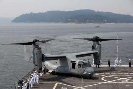 SUA renunţă la căutarea militarilor dispăruţi în Pacificul de Sud, după prăbuşirea unei aeronave militare