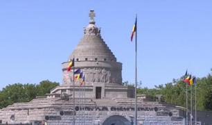 Start în campania "Parcul Memoriei Naţionale". Antena 3 plantează 335.000 de stejari pe dealurile Vrancei. Câte unul pentru fiecare soldat român mort în Primul Război Mondial