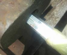 CFR anunţă noi restricţii de viteza la trenuri. Temperatura la nivelul şinei ajunge la aproape 60 de grade Celsius (FOTO)